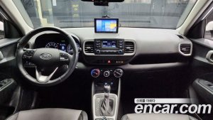 Hyundai Venue 1.6 Smart 2021 года из Южной Кореи
