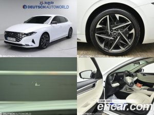Hyundai Grandeur 3.3 2022 года из Южной Кореи