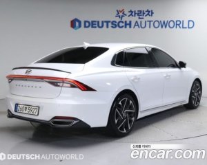 Hyundai Grandeur 3.3 2022 года из Южной Кореи