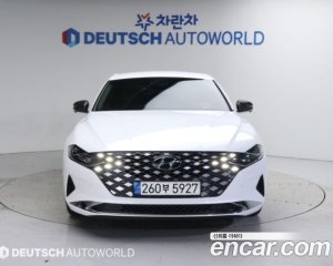 Hyundai Grandeur 3.3 2022 года из Южной Кореи