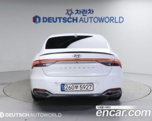 Hyundai Grandeur 3.3 2022 года из Южной Кореи