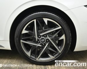 Hyundai Grandeur 3.3 2022 года из Южной Кореи