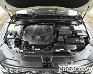 Hyundai Grandeur 3.3 2022 года из Южной Кореи