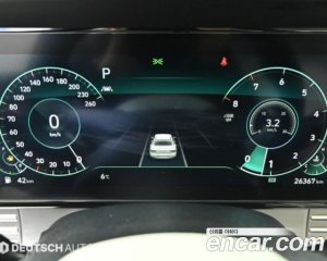 Hyundai Grandeur 3.3 2022 года из Южной Кореи