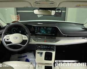 Hyundai Grandeur 3.3 2022 года из Южной Кореи