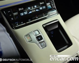 Hyundai Grandeur 3.3 2022 года из Южной Кореи