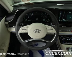 Hyundai Grandeur 3.3 2022 года из Южной Кореи