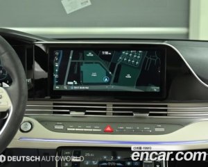 Hyundai Grandeur 3.3 2022 года из Южной Кореи