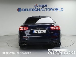 Maserati Ghibli 3.0 GranSport 2020 года из Южной Кореи