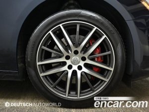 Maserati Ghibli 3.0 GranSport 2020 года из Южной Кореи
