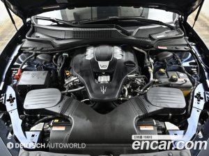 Maserati Ghibli 3.0 GranSport 2020 года из Южной Кореи