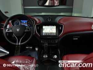 Maserati Ghibli 3.0 GranSport 2020 года из Южной Кореи