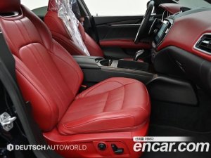 Maserati Ghibli 3.0 GranSport 2020 года из Южной Кореи