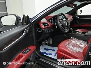 Maserati Ghibli 3.0 GranSport 2020 года из Южной Кореи