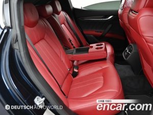 Maserati Ghibli 3.0 GranSport 2020 года из Южной Кореи