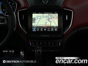 Maserati Ghibli 3.0 GranSport 2020 года из Южной Кореи