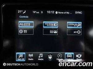 Maserati Ghibli 3.0 GranSport 2020 года из Южной Кореи