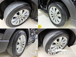 Ford Explorer 2.3 Limited 4WD 2020 года из Южной Кореи