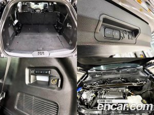 Ford Explorer 2.3 Limited 4WD 2020 года из Южной Кореи
