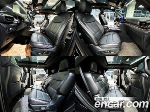 Ford Explorer 2.3 Limited 4WD 2020 года из Южной Кореи