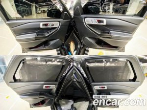 Ford Explorer 2.3 Limited 4WD 2020 года из Южной Кореи