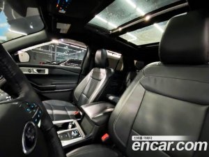 Ford Explorer 2.3 Limited 4WD 2020 года из Южной Кореи