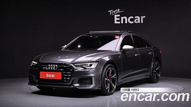Audi A6 45 TFSI Premium 2021 года из Кореи