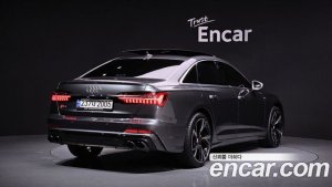 Audi A6 45 TFSI Premium 2021 года из Южной Кореи