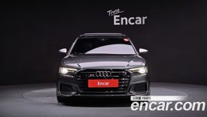 Audi A6 45 TFSI Premium 2021 года из Южной Кореи