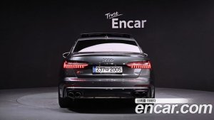 Audi A6 45 TFSI Premium 2021 года из Южной Кореи