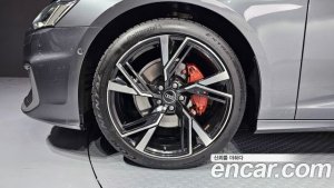 Audi A6 45 TFSI Premium 2021 года из Южной Кореи