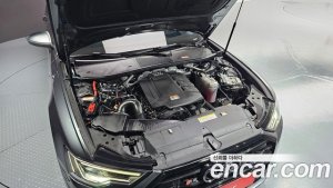Audi A6 45 TFSI Premium 2021 года из Южной Кореи