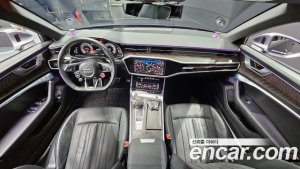 Audi A6 45 TFSI Premium 2021 года из Южной Кореи