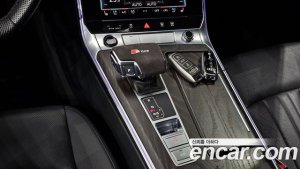 Audi A6 45 TFSI Premium 2021 года из Южной Кореи
