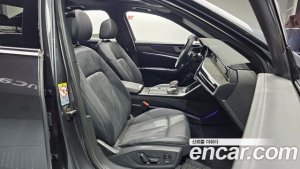 Audi A6 45 TFSI Premium 2021 года из Южной Кореи