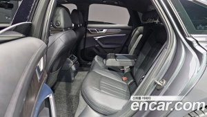 Audi A6 45 TFSI Premium 2021 года из Южной Кореи