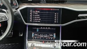 Audi A6 45 TFSI Premium 2021 года из Южной Кореи