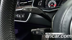 Audi A6 45 TFSI Premium 2021 года из Южной Кореи
