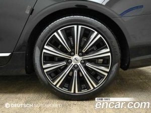 Volvo S90 B6 AWD Inscription 2021 года из Южной Кореи