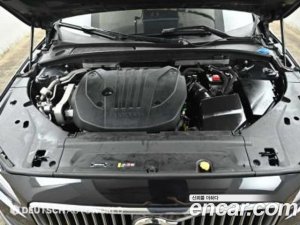 Volvo S90 B6 AWD Inscription 2021 года из Южной Кореи