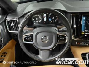 Volvo S90 B6 AWD Inscription 2021 года из Южной Кореи