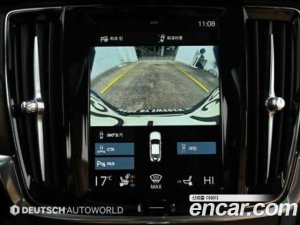 Volvo S90 B6 AWD Inscription 2021 года из Южной Кореи