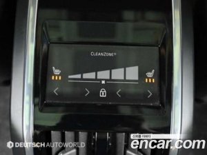 Volvo S90 B6 AWD Inscription 2021 года из Южной Кореи