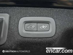 Volvo S90 B6 AWD Inscription 2021 года из Южной Кореи
