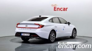 Hyundai Sonata 2.0 2022 года из Южной Кореи