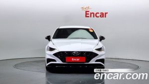 Hyundai Sonata 2.0 2022 года из Южной Кореи