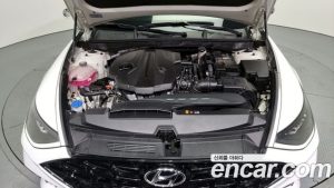 Hyundai Sonata 2.0 2022 года из Южной Кореи