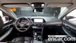 Hyundai Sonata 2.0 2022 года из Южной Кореи