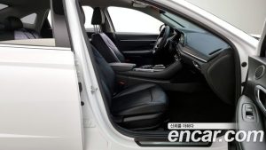 Hyundai Sonata 2.0 2022 года из Южной Кореи