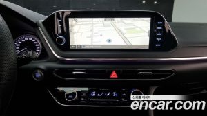 Hyundai Sonata 2.0 2022 года из Южной Кореи